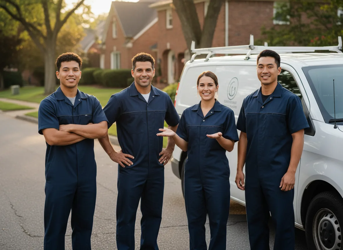 Home Gutter Service company in Ardmore, OK